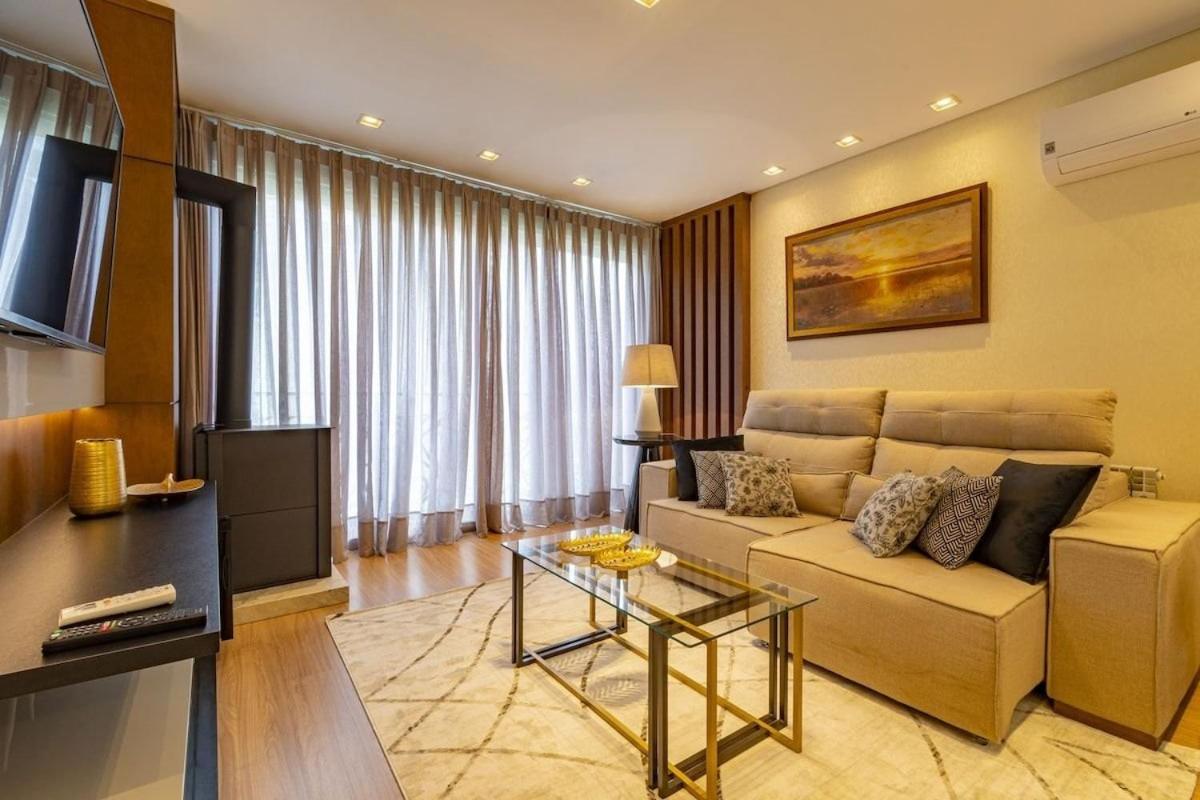 Rosa Edificio Vivere Canela Bilik gambar