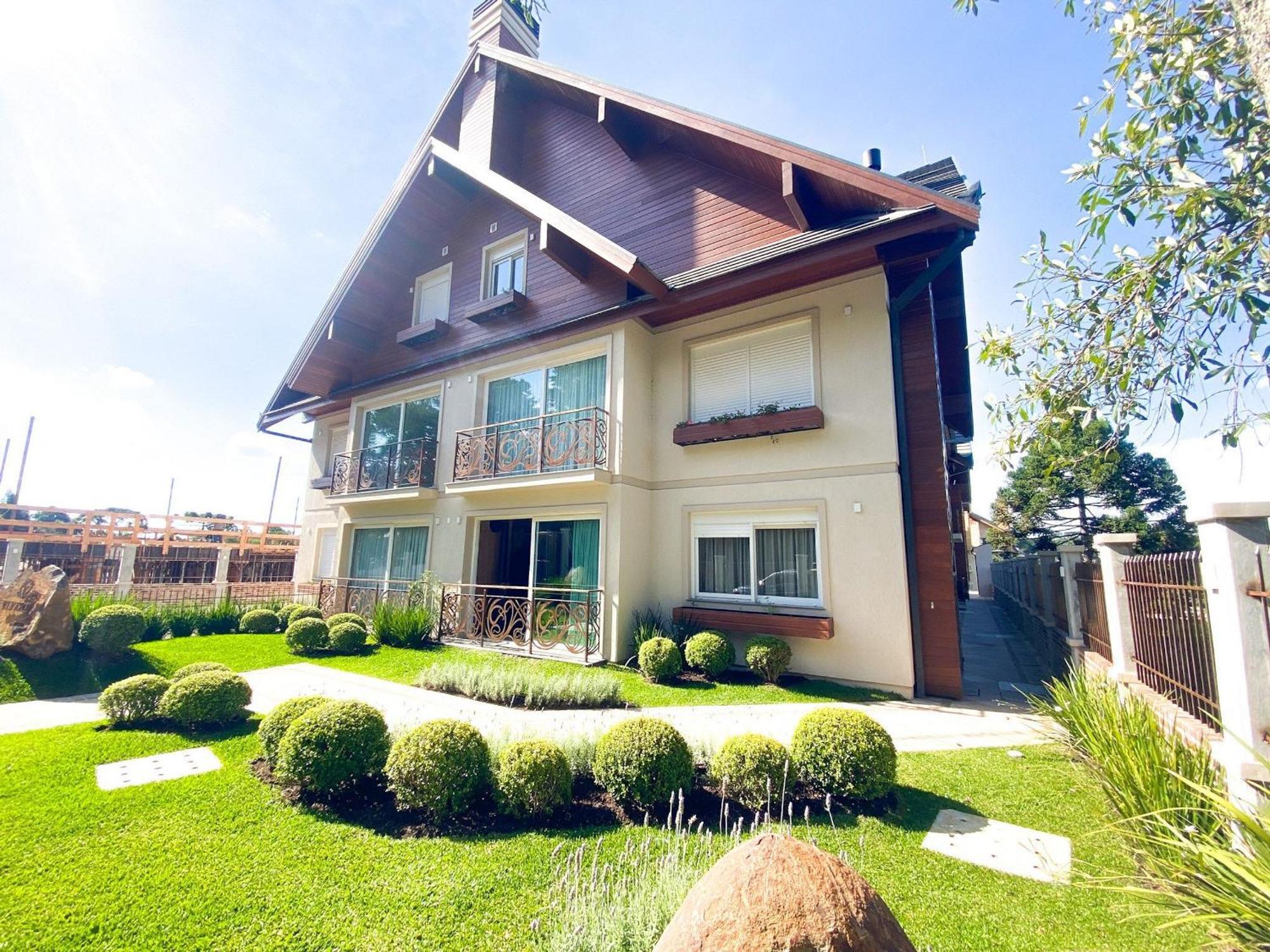 Rosa Edificio Vivere Canela Bilik gambar